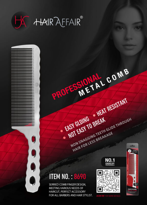 Professional Hair Comb