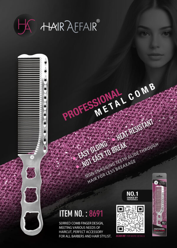 Professional Hair Comb