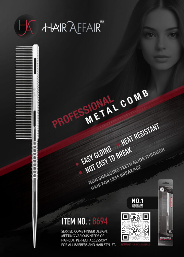 Professional Hair Comb