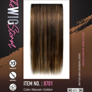 Hair Extension - The Wig Storm (8701)