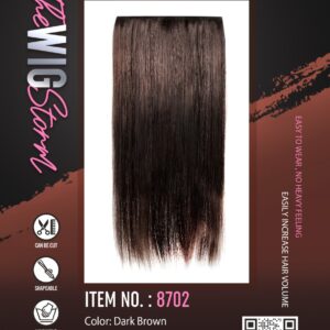 Hair Extension - The Wig Storm (8702)