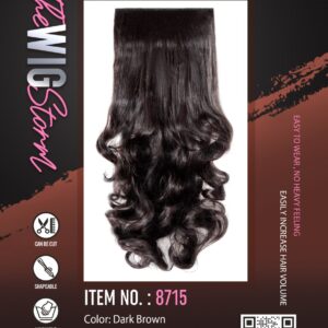 Hair Extension - The Wig Storm (8715)