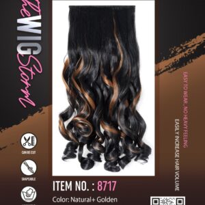 Hair Extension - The Wig Storm (8717)
