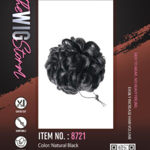 Hair Extension - The Wig Storm (8721)