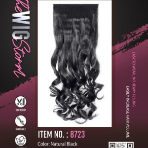 Hair Extension - The Wig Storm (8723)