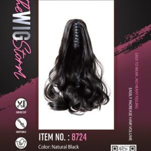 Hair Extension - The Wig Storm (8724)