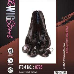 Hair Extension - The Wig Storm (8725)