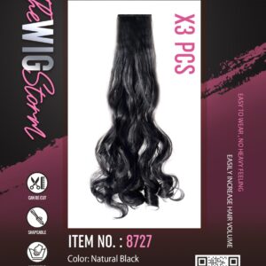 Hair Extension - The Wig Storm (8727)