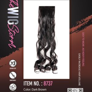 Hair Extension - The Wig Storm (8737)