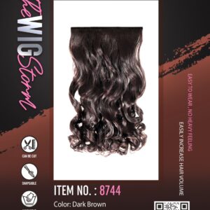 Hair Extension - The Wig Storm (8744)