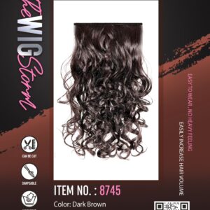 Hair Extension - The Wig Storm (8745)