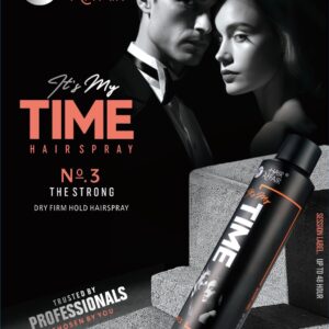 The Session Label 3 - Hair Spray