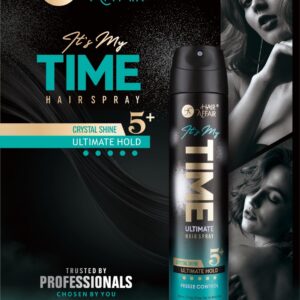 Ultimate Hold 5+ - Hair Spray