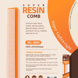 Resin Comb (8804)