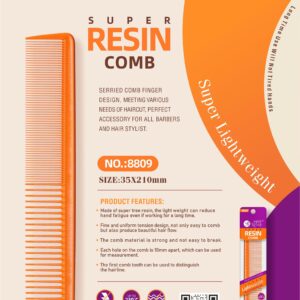 Resin Comb (8809)