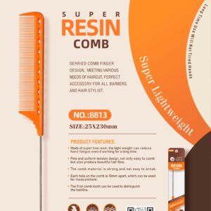 Resin Comb (8813)